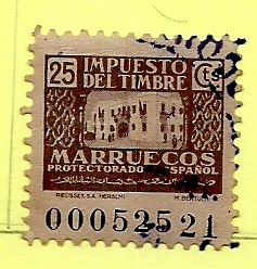   Impuesto del timbre