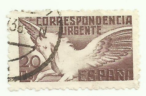 Pegaso Correo Urgente-861