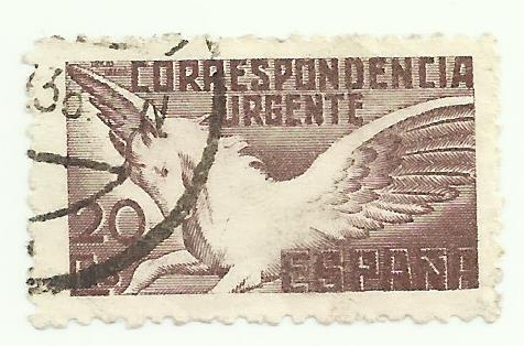 Pegaso Correo Urgente-861