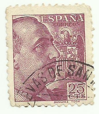 General Franco-868