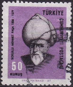Sokullu Mehmet Paça (1506-1579)