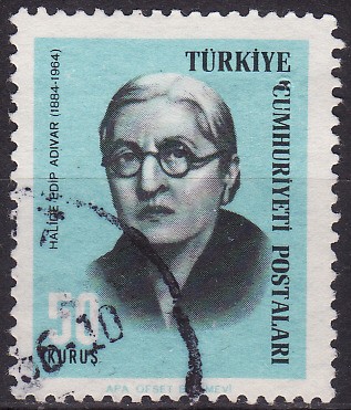 Halide Edipe Adivar (1884-1964)