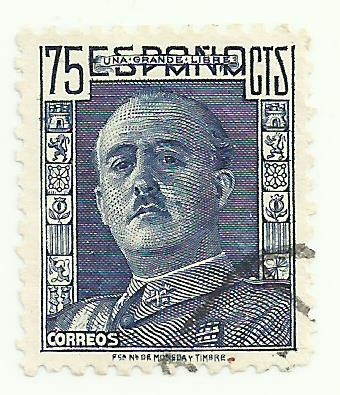 General Franco-999