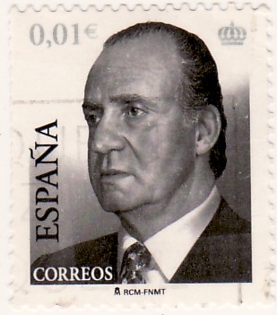 D. Juan Carlos I