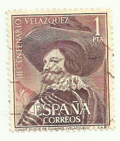 III Centenario de la muerte de Velazquez 1341