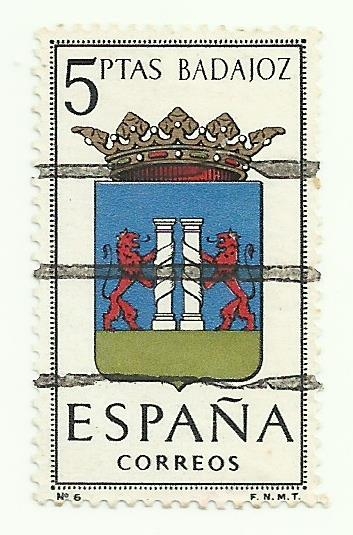 Escudos Badajoz 1411