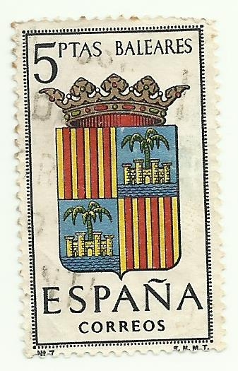 Escudos Baleares 1412