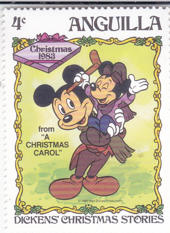 MICKEY-navidad