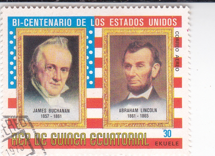 BI-CENTENARIO DE LOS ESTADOS UNIDOS