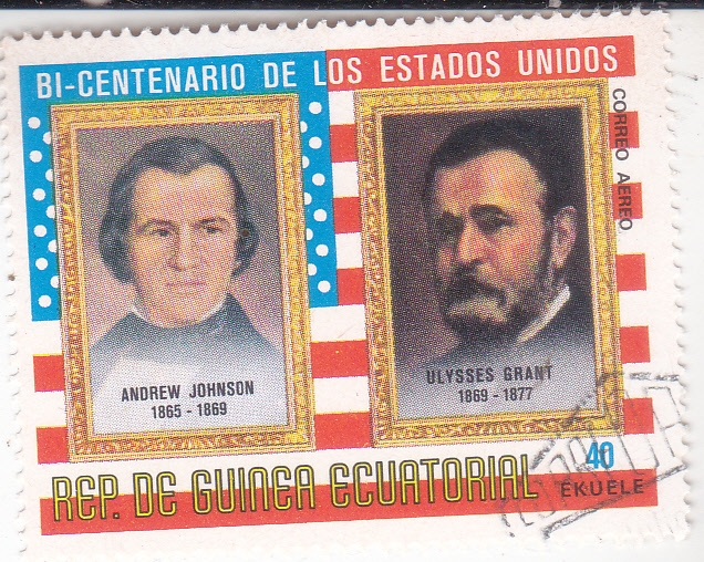 BI-CENTENARIO DE LOS ESTADOS UNIDOS