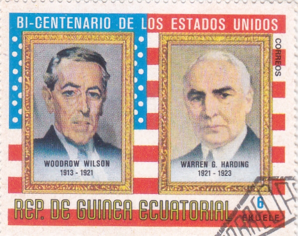 BI-CENTENARIO DE LOS ESTADOS UNIDOS