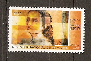 DÍA  INTERNACIONAL  DE  LA  MUJER