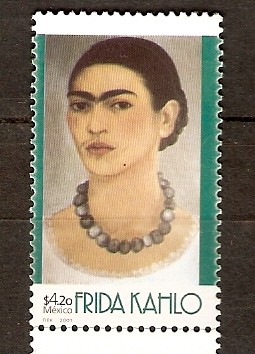 FRIDA  KAHLO