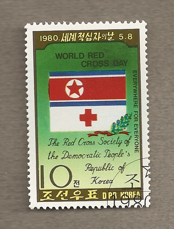 Cruz Roja de Corea del Norte
