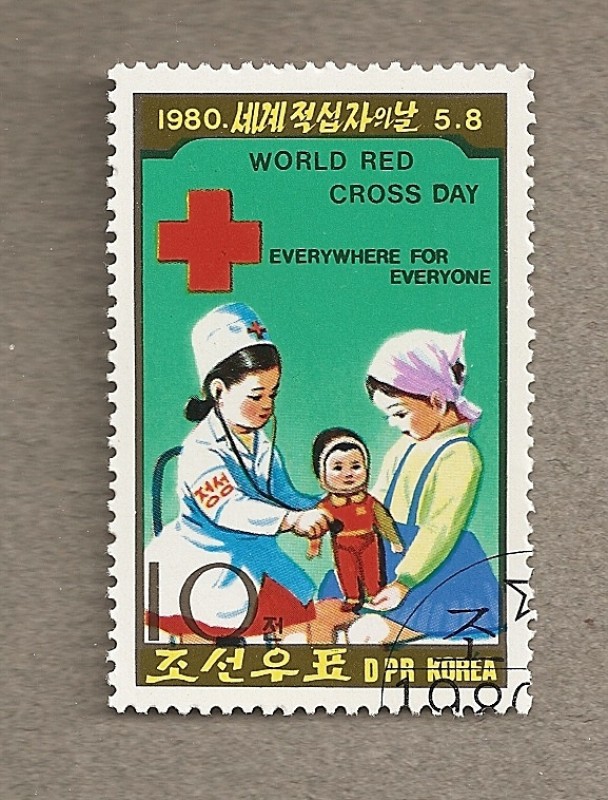 Cruz Roja de Corea del Norte