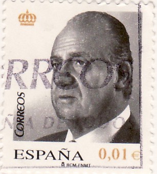 D. Juan Carlos I