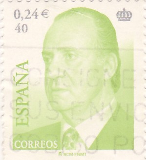 D. Juan Carlos I