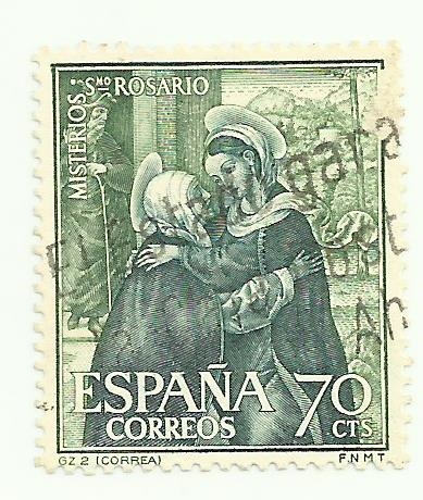 Misterios del Santo Rosario(GZ-2 Correa) 1464