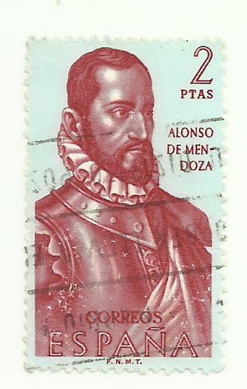 Alonso de Mendoza 1458