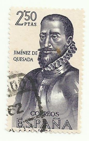 Jimenez de Quesada 1459