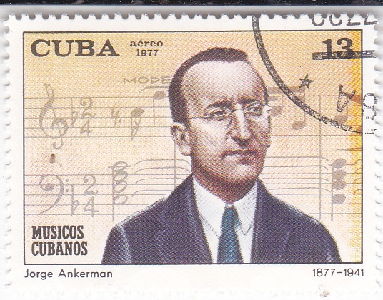 músico cubano