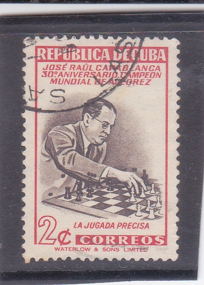 JOSÉ RAÚL CASABLANCA