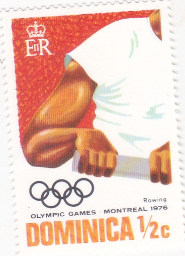 OLIMPIADA MONTREAL'76