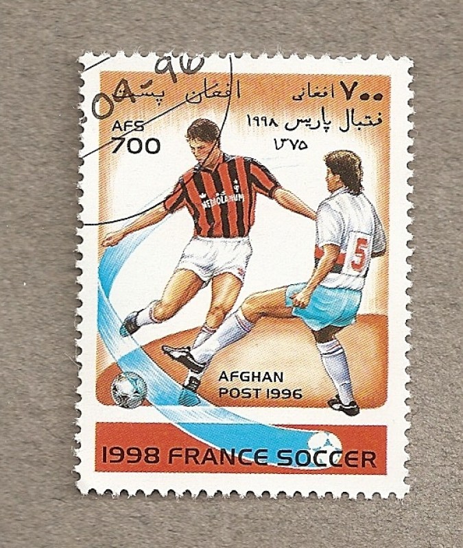 Campeonatos fútbol Francia 1998