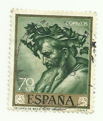 Triunfo de Baco(Ribera) 1500