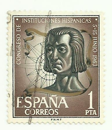 Congreso Instituciones Hispanicas 1515