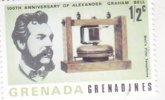 100 Aniversario de Alexander Graham Bell