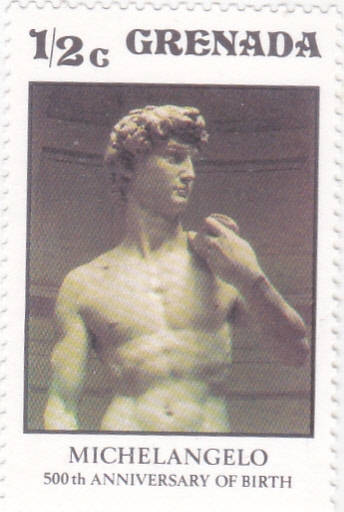 500 aniv. nacimiento Michelangelo
