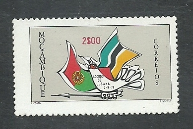 Acuerdo de LUSACA  1974