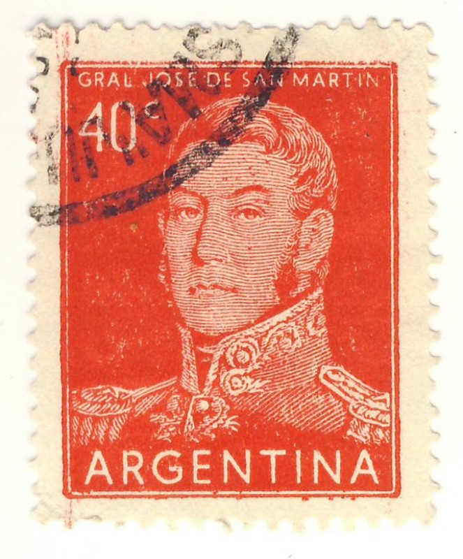 Gral Jose de San Martin