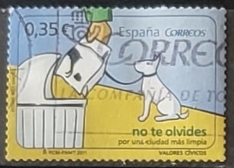 Valores Cívicos