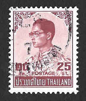 655 - Rey Bhumibol Adulyadej de Thailandia