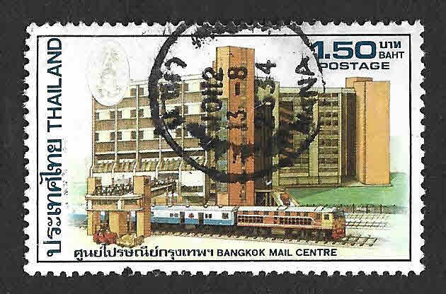 1103 - Centro de Correos de Bangkok