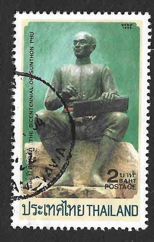 1144 - Estatua de Sunthon Phu