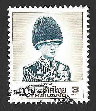 1241 - Rey Bhumibol Adulyadej de Thailandia