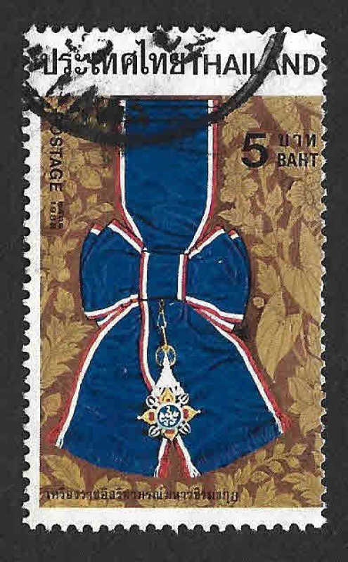 1282 - Ordenes Reales Tailandesas