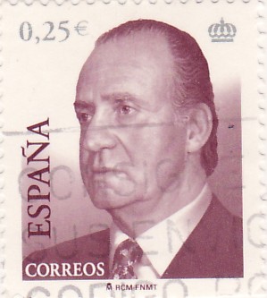 D. Juan Carlos I