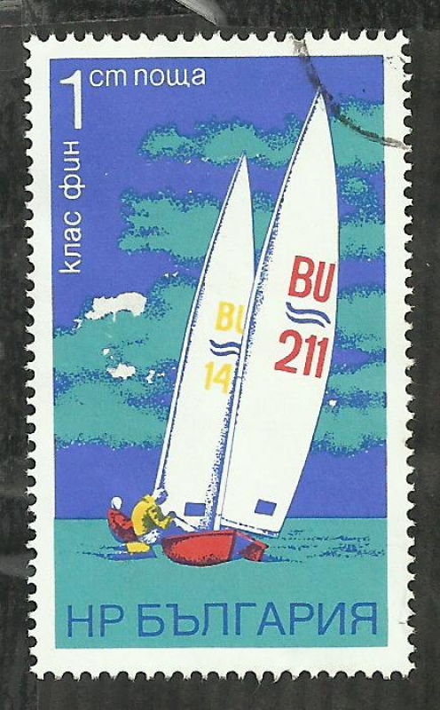 Vela deportiva