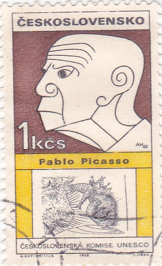 PABLO PICASSO 