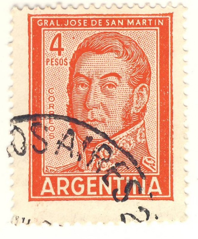 Gral Jose de San Martin