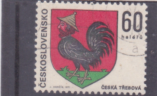 ESCUDO TREBOVÁ