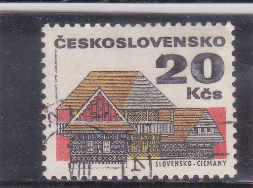 SLOVENSKO-CICMANY