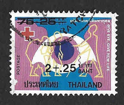 B59 - Cruz Roja Tailandesa
