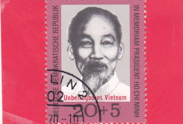 presidente Ho Chi Minh 