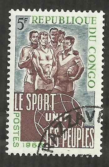 Le sport unit les peuples