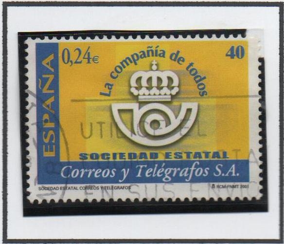 Sociedad Estatal d' Correos y Telegrafos